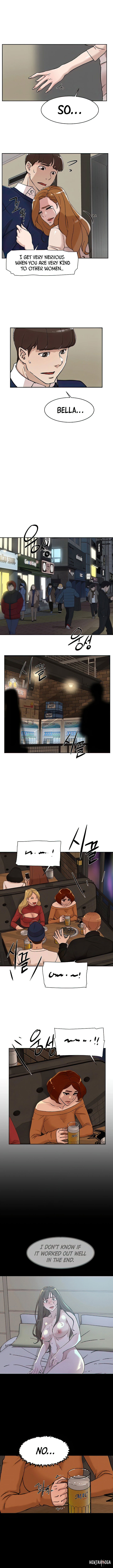 Her 4 Incher Her 4 Incher Chapter 100 - Page 6