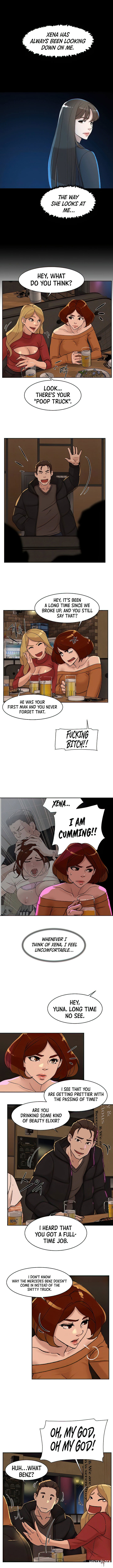 Her 4 Incher Her 4 Incher Chapter 100 - Page 7