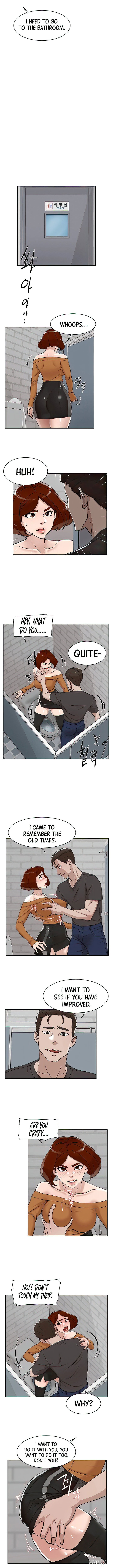 Her 4 Incher Her 4 Incher Chapter 100 - Page 8