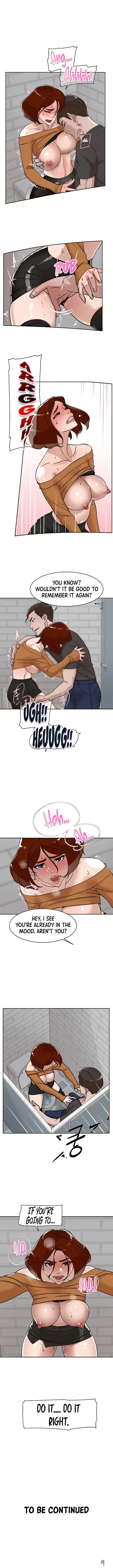 Her 4 Incher Her 4 Incher Chapter 100 - Page 9