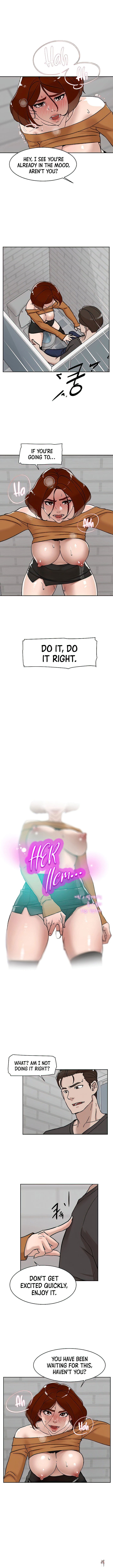 Her 4 Incher Her 4 Incher Chapter 101 - Page 2