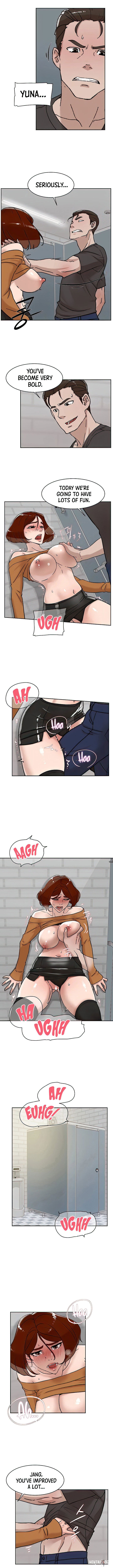 Her 4 Incher Her 4 Incher Chapter 101 - Page 3