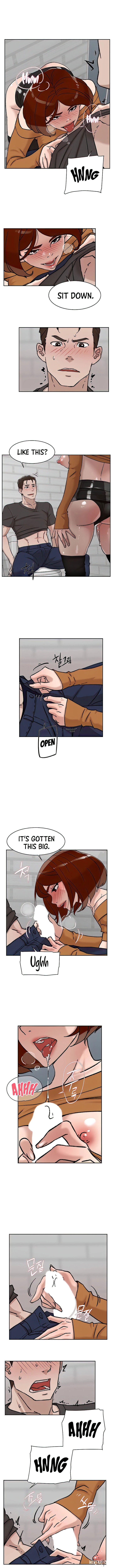 Her 4 Incher Her 4 Incher Chapter 101 - Page 4