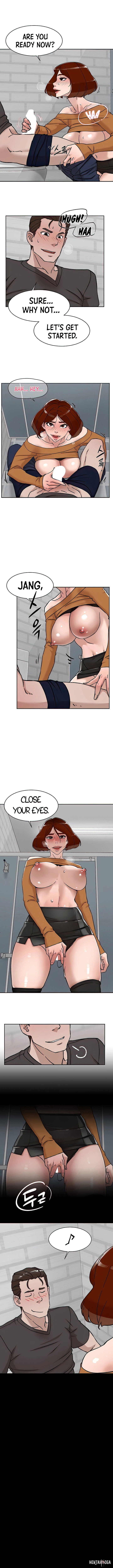 Her 4 Incher Her 4 Incher Chapter 101 - Page 5