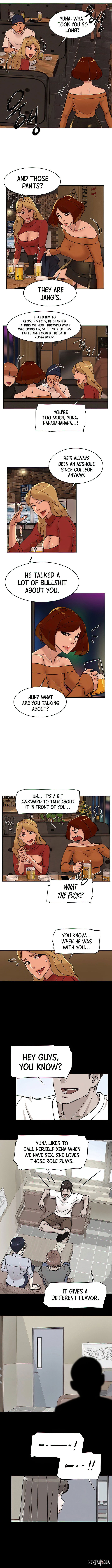 Her 4 Incher Her 4 Incher Chapter 101 - Page 7