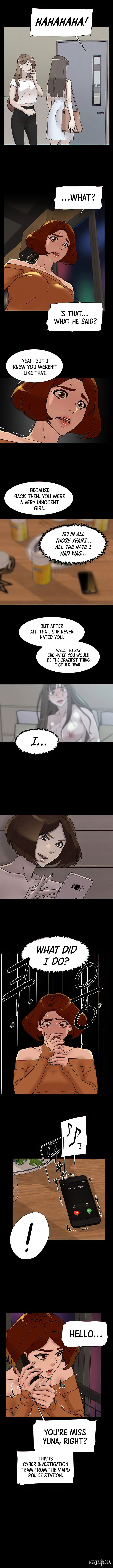 Her 4 Incher Her 4 Incher Chapter 101 - Page 8