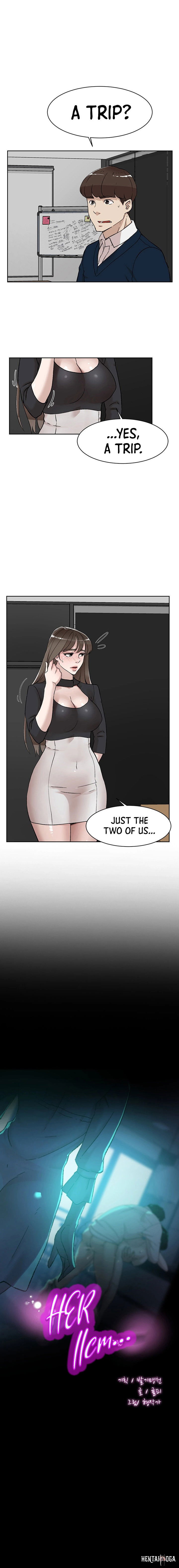 Her 4 Incher Her 4 Incher Chapter 102 - Page 2