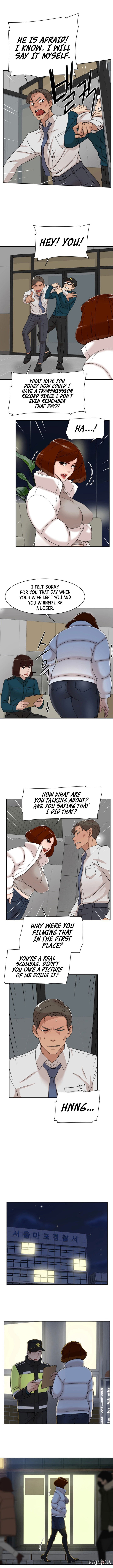 Her 4 Incher Her 4 Incher Chapter 102 - Page 7