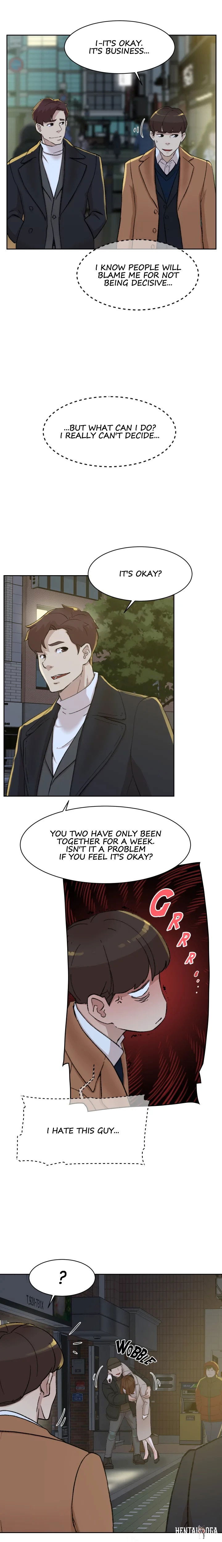 Her 4 Incher Her 4 Incher Chapter 103 - Page 13