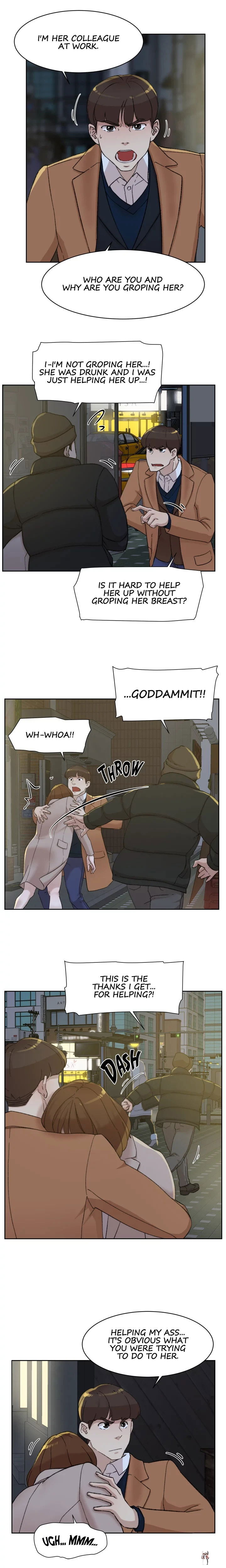 Her 4 Incher Her 4 Incher Chapter 103 - Page 15