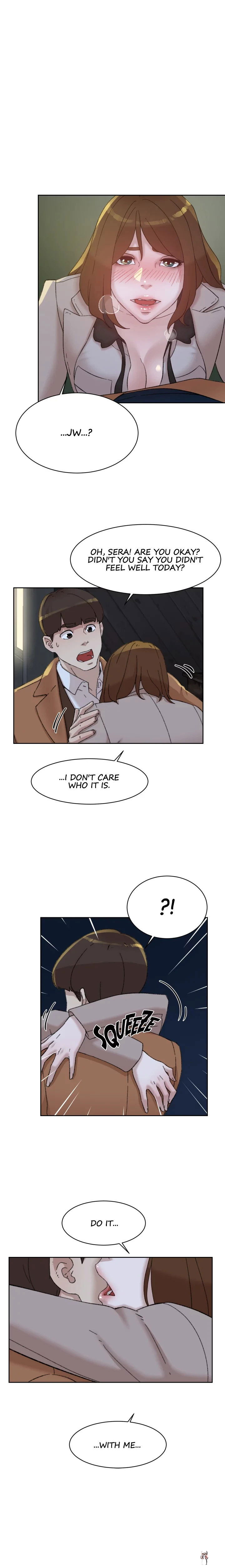 Her 4 Incher Her 4 Incher Chapter 103 - Page 16