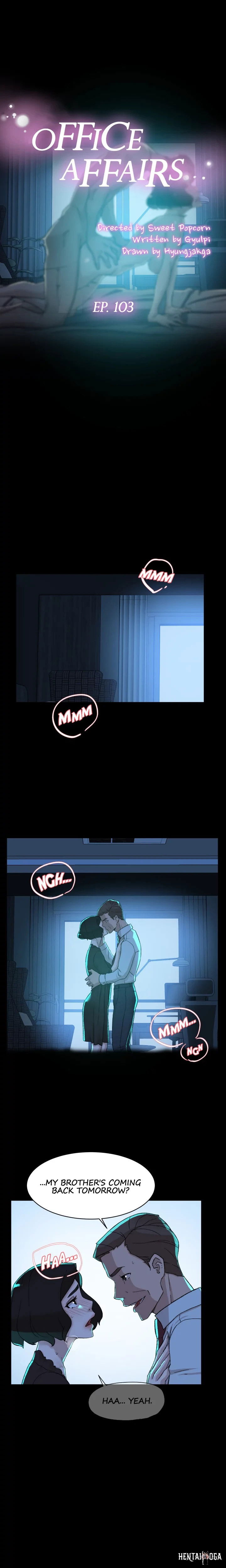 Her 4 Incher Her 4 Incher Chapter 103 - Page 2