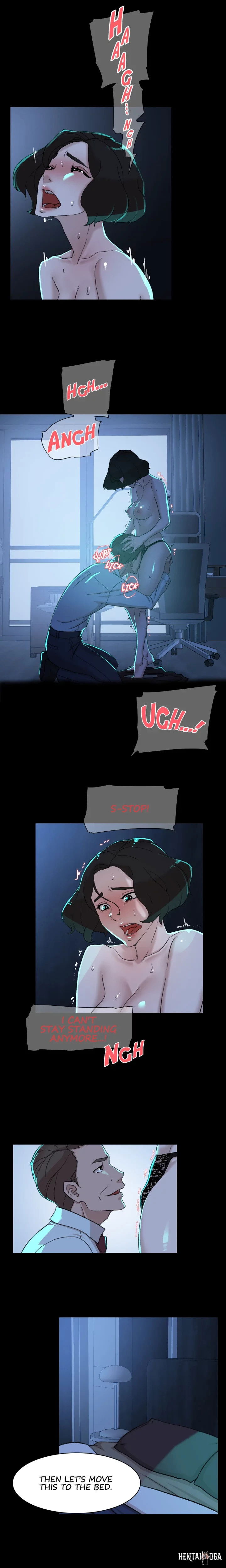 Her 4 Incher Her 4 Incher Chapter 103 - Page 5