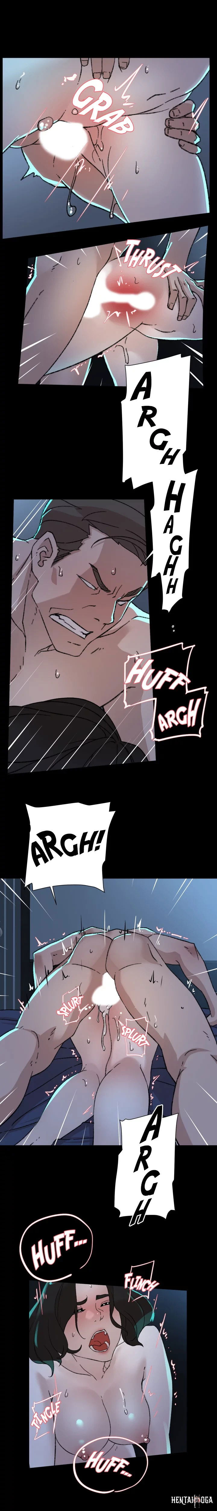 Her 4 Incher Her 4 Incher Chapter 103 - Page 9