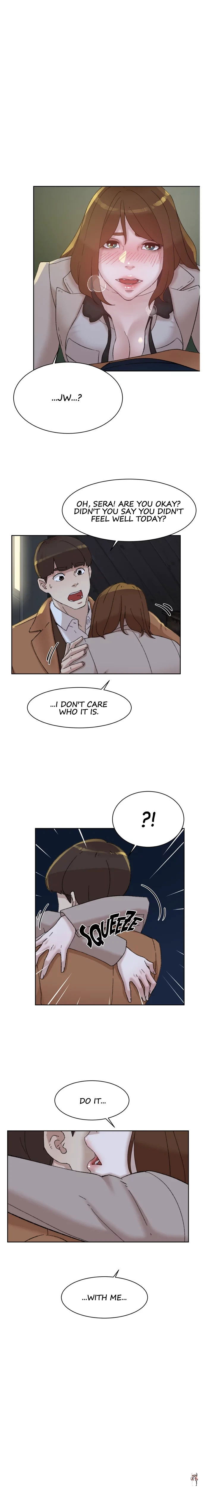 Her 4 Incher Her 4 Incher Chapter 104 - Page 1