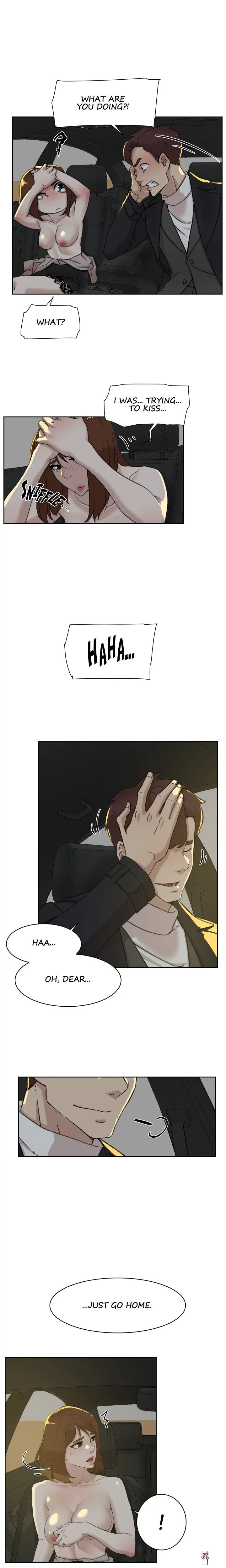 Her 4 Incher Her 4 Incher Chapter 104 - Page 13