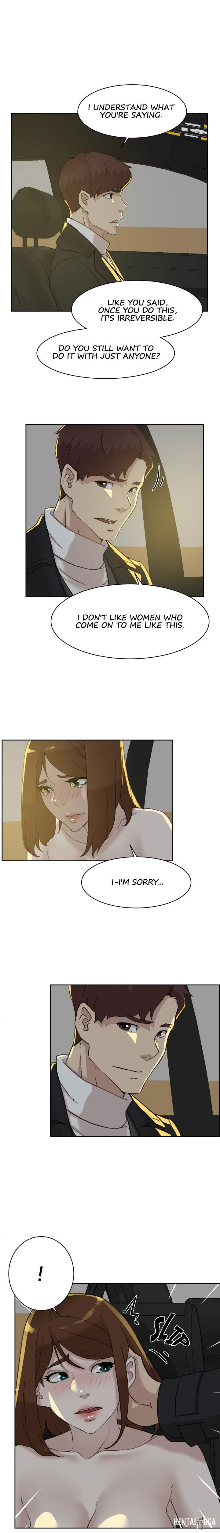 Her 4 Incher Her 4 Incher Chapter 104 - Page 14