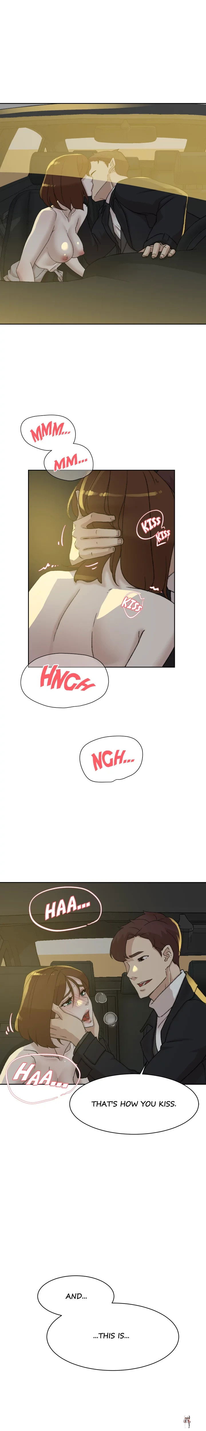 Her 4 Incher Her 4 Incher Chapter 104 - Page 15