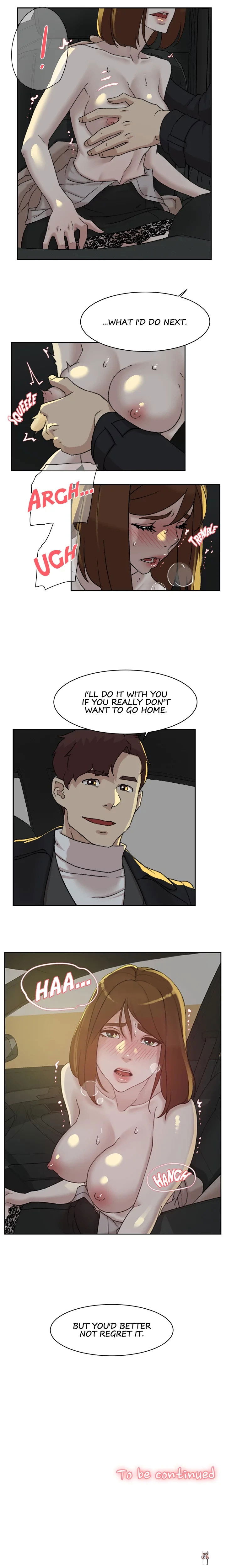 Her 4 Incher Her 4 Incher Chapter 104 - Page 16