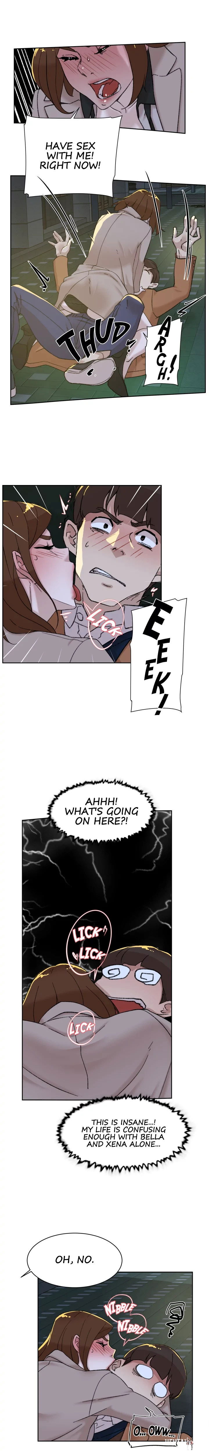 Her 4 Incher Her 4 Incher Chapter 104 - Page 3