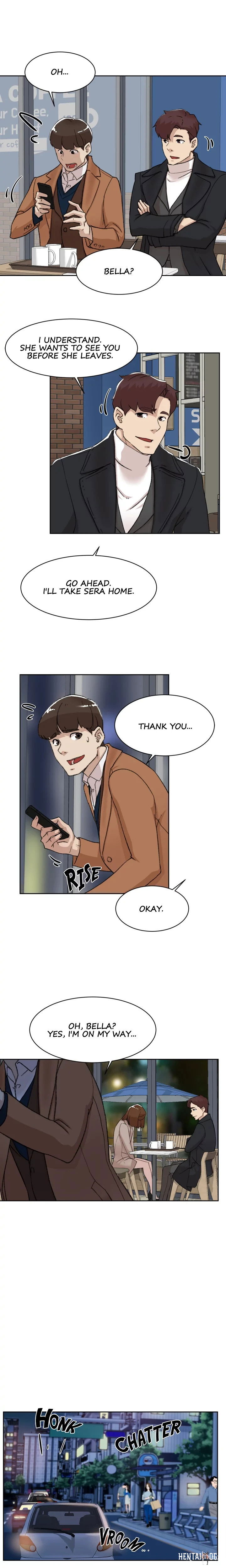 Her 4 Incher Her 4 Incher Chapter 104 - Page 7