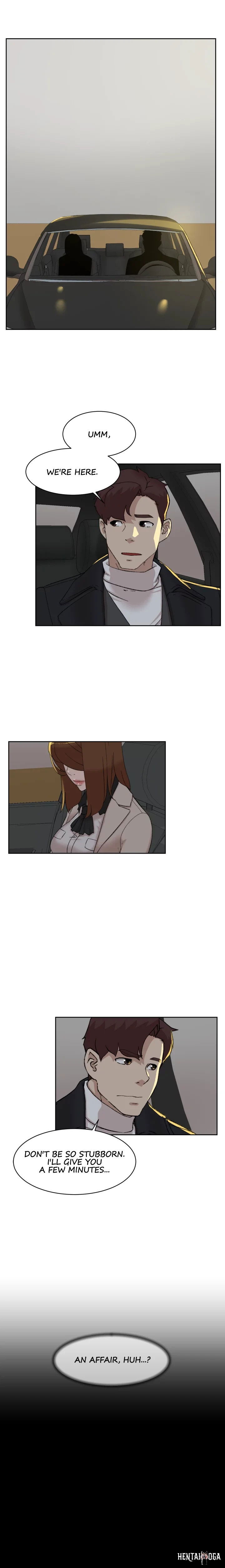 Her 4 Incher Her 4 Incher Chapter 104 - Page 9