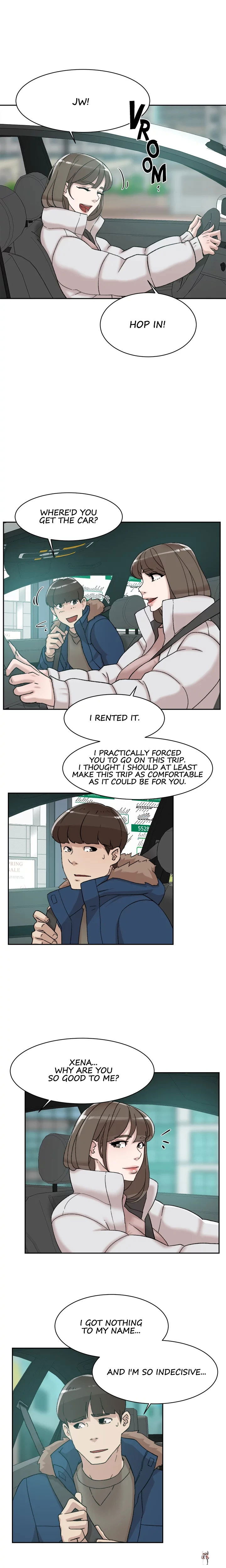 Her 4 Incher Her 4 Incher Chapter 105 - Page 12