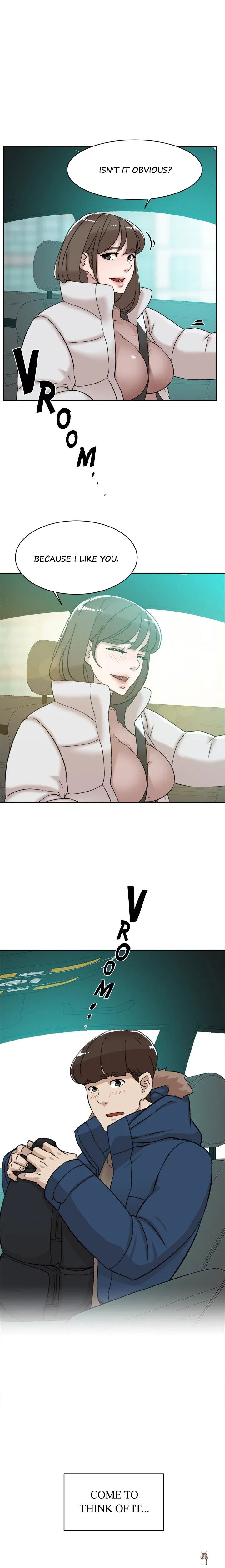 Her 4 Incher Her 4 Incher Chapter 105 - Page 13