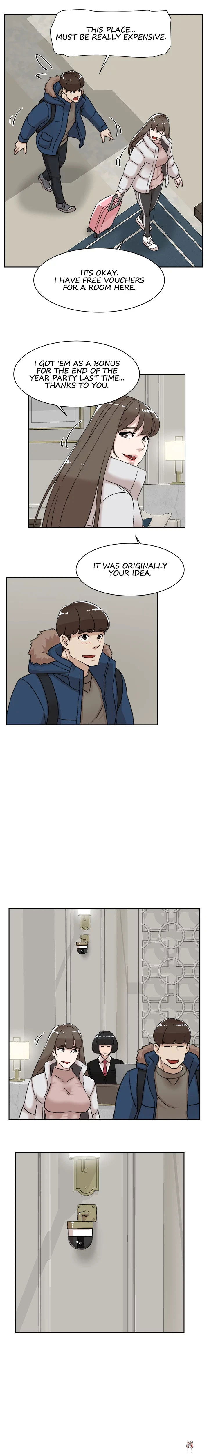 Her 4 Incher Her 4 Incher Chapter 105 - Page 15