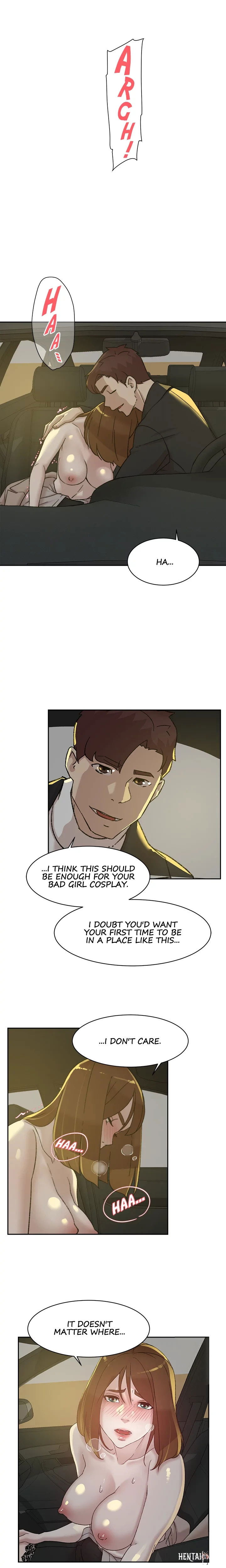 Her 4 Incher Her 4 Incher Chapter 105 - Page 5