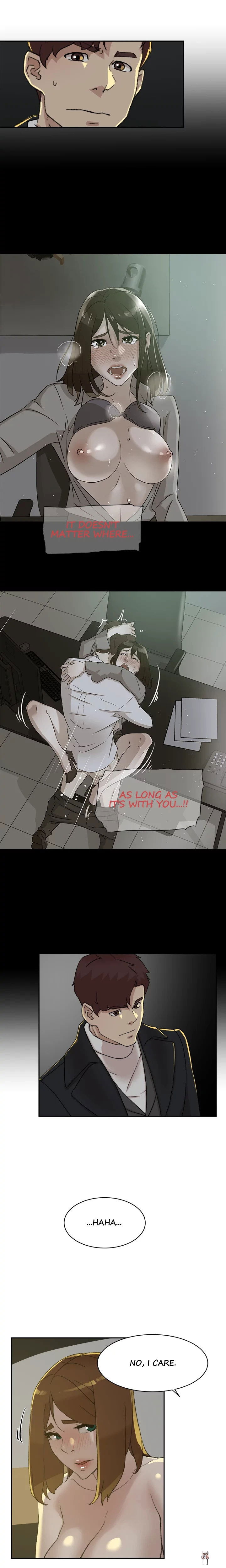 Her 4 Incher Her 4 Incher Chapter 105 - Page 6