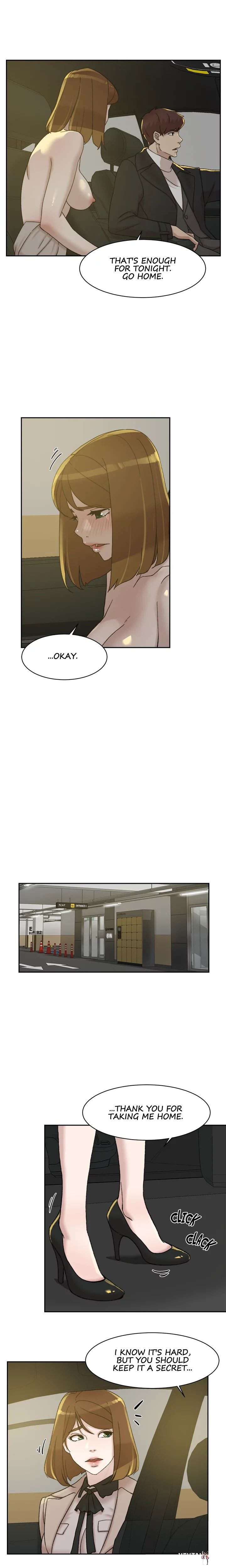 Her 4 Incher Her 4 Incher Chapter 105 - Page 7