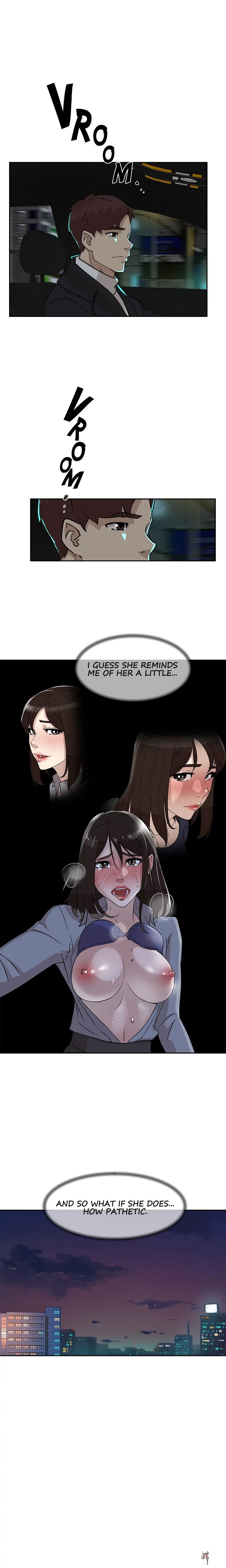 Her 4 Incher Her 4 Incher Chapter 105 - Page 9