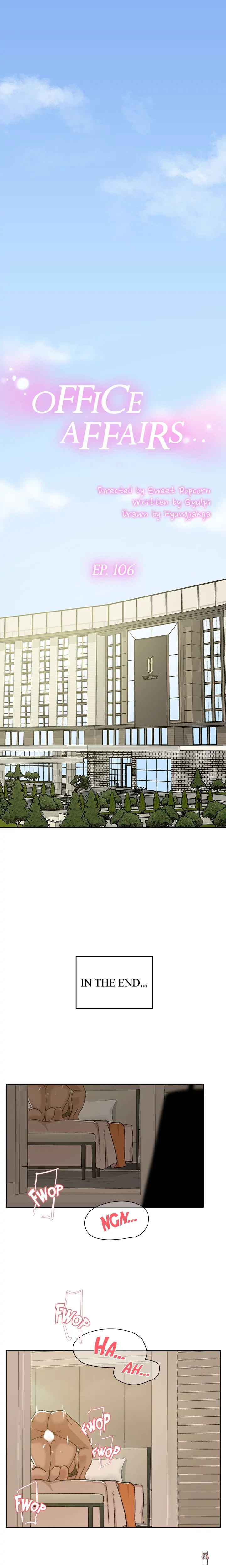 Her 4 Incher Her 4 Incher Chapter 106 - Page 1