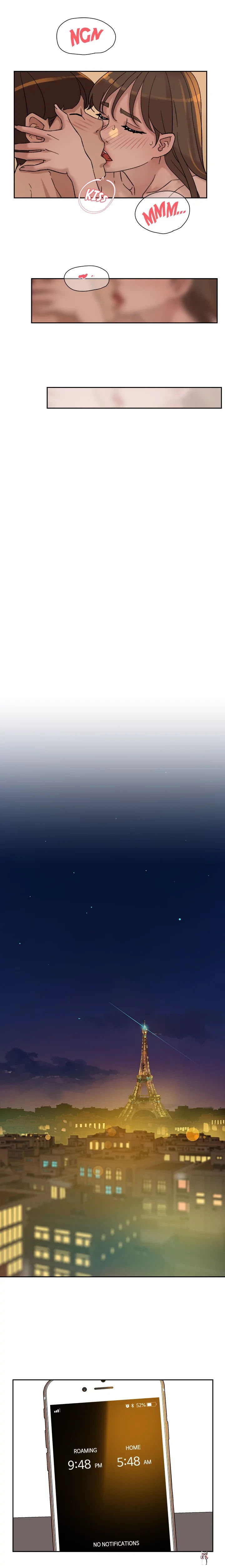 Her 4 Incher Her 4 Incher Chapter 106 - Page 11