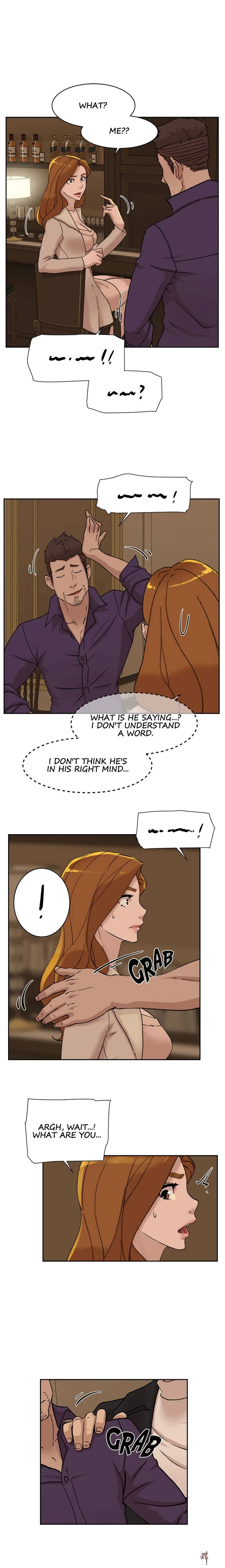 Her 4 Incher Her 4 Incher Chapter 106 - Page 13