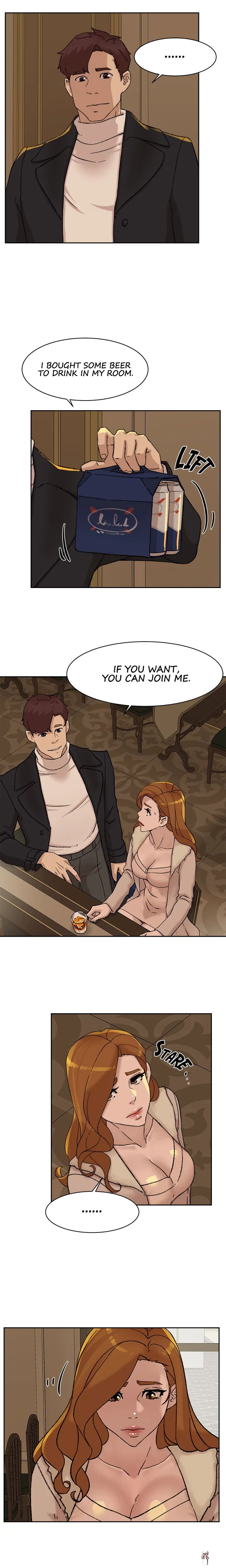 Her 4 Incher Her 4 Incher Chapter 106 - Page 15