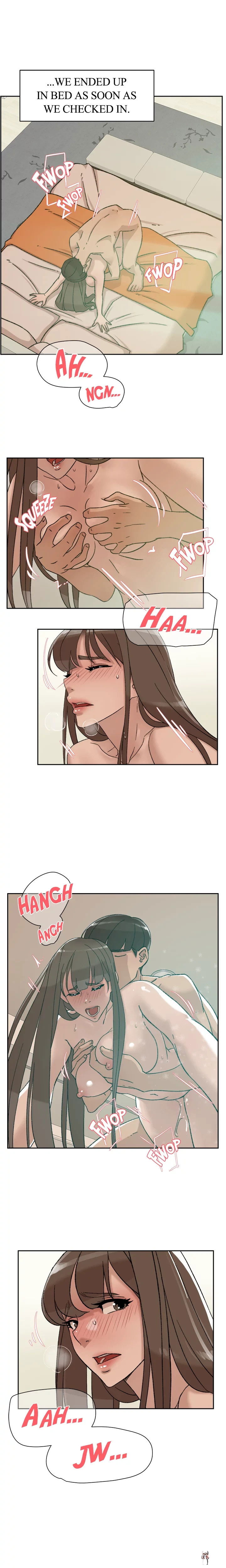 Her 4 Incher Her 4 Incher Chapter 106 - Page 2