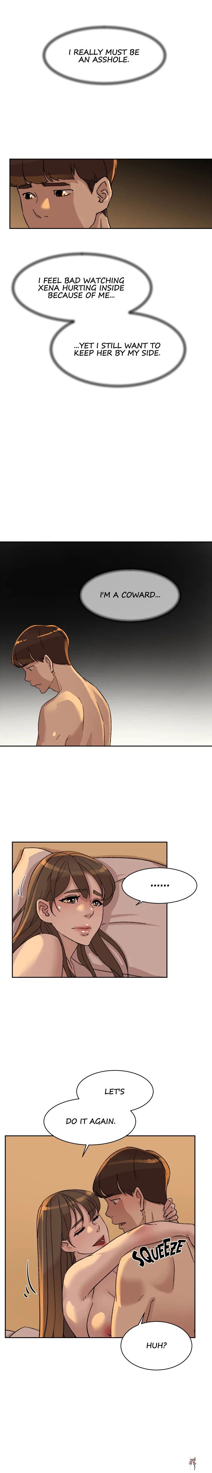 Her 4 Incher Her 4 Incher Chapter 106 - Page 8