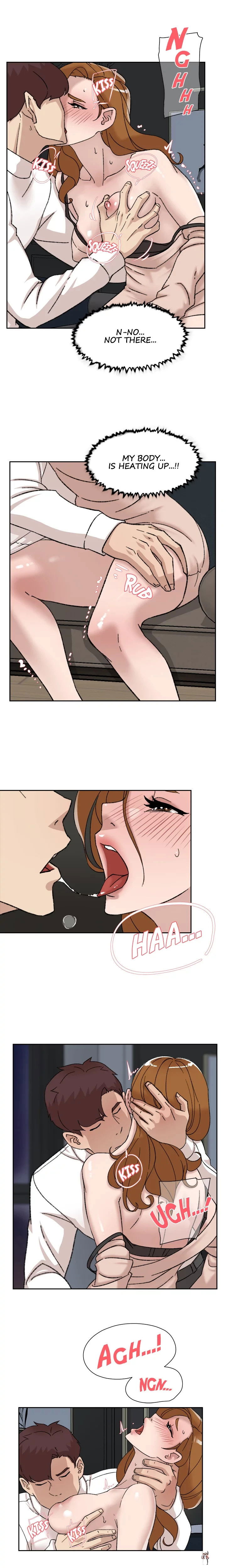 Her 4 Incher Her 4 Incher Chapter 107 - Page 11