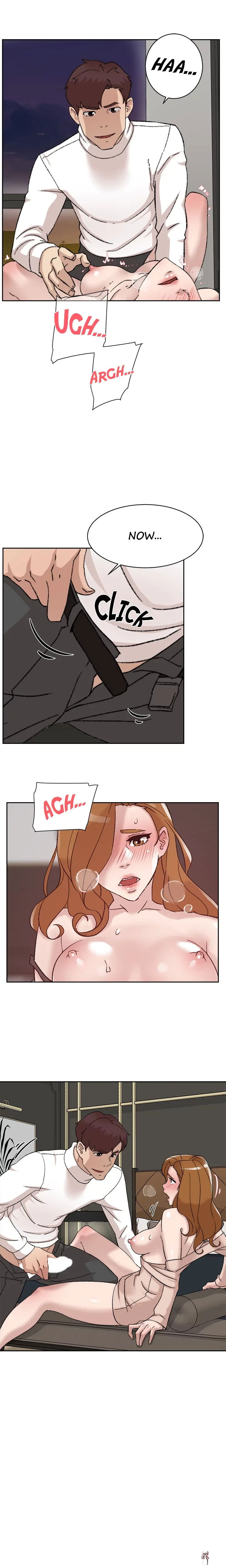 Her 4 Incher Her 4 Incher Chapter 107 - Page 14