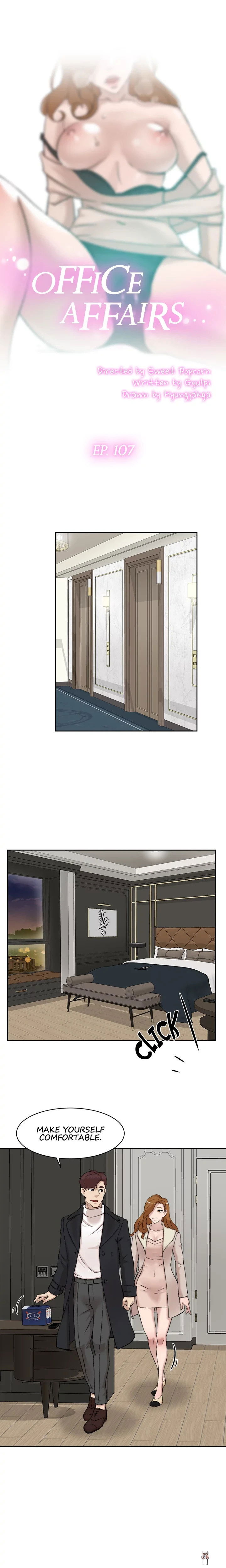 Her 4 Incher Her 4 Incher Chapter 107 - Page 2