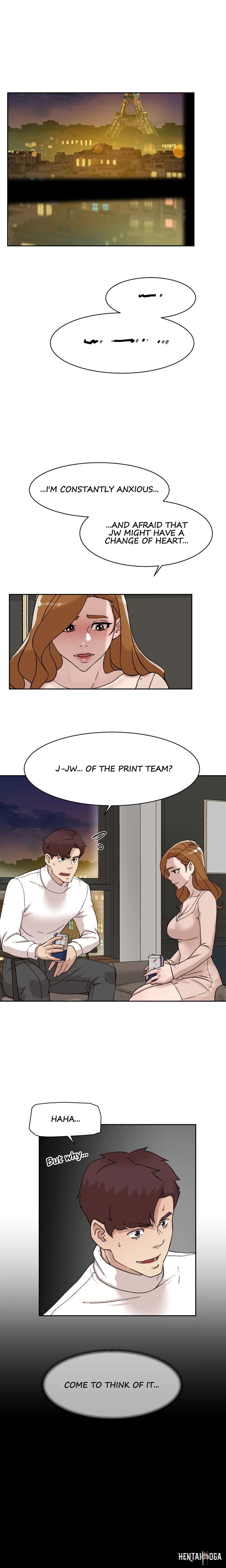 Her 4 Incher Her 4 Incher Chapter 107 - Page 5