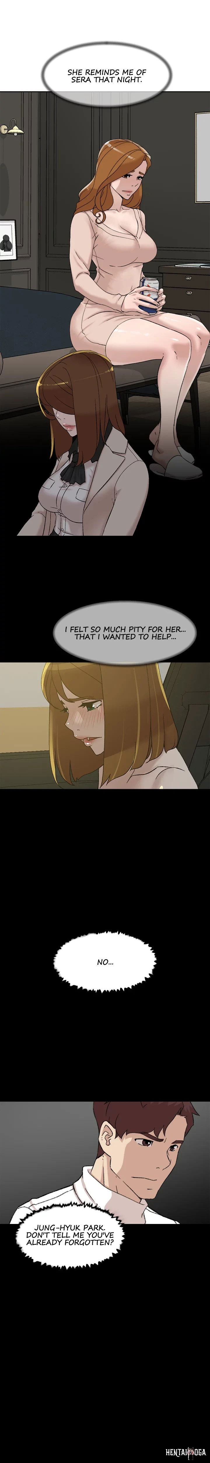 Her 4 Incher Her 4 Incher Chapter 107 - Page 7