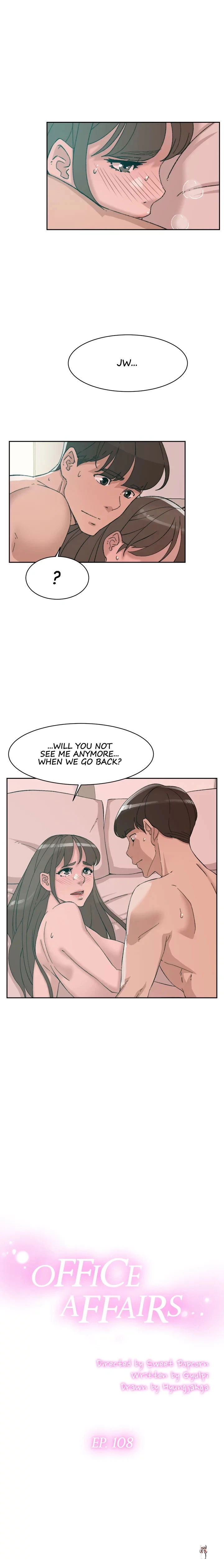 Her 4 Incher Her 4 Incher Chapter 108 - Page 1