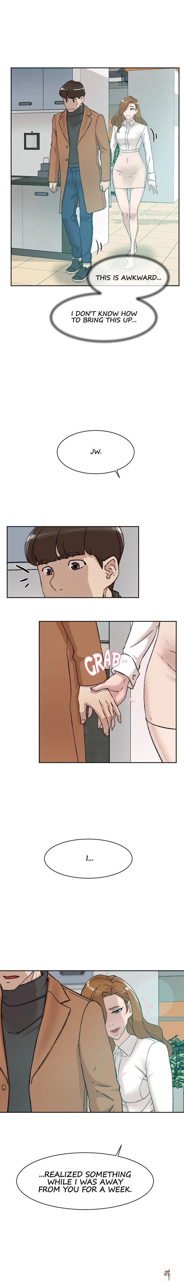 Her 4 Incher Her 4 Incher Chapter 108 - Page 10