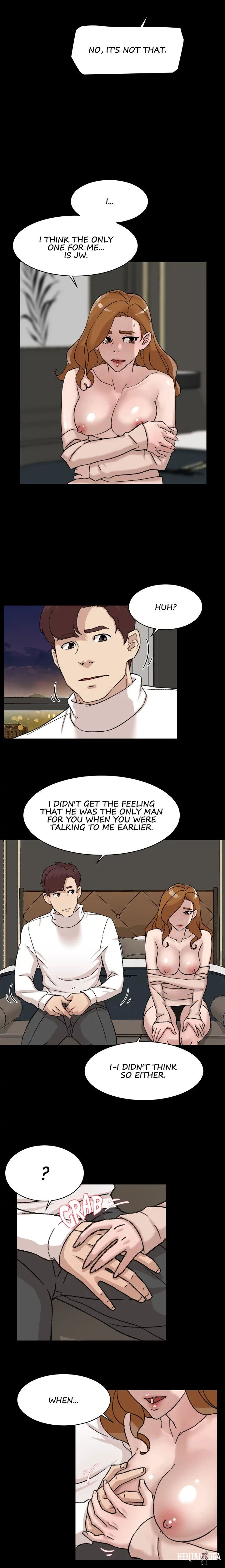 Her 4 Incher Her 4 Incher Chapter 108 - Page 12