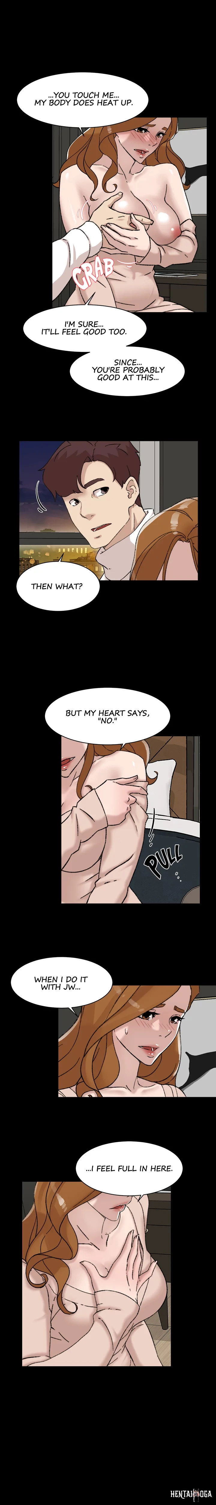 Her 4 Incher Her 4 Incher Chapter 108 - Page 13