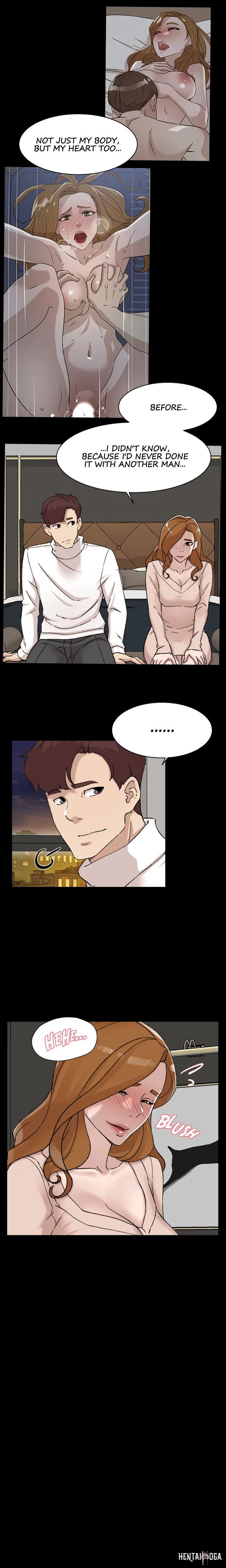 Her 4 Incher Her 4 Incher Chapter 108 - Page 14