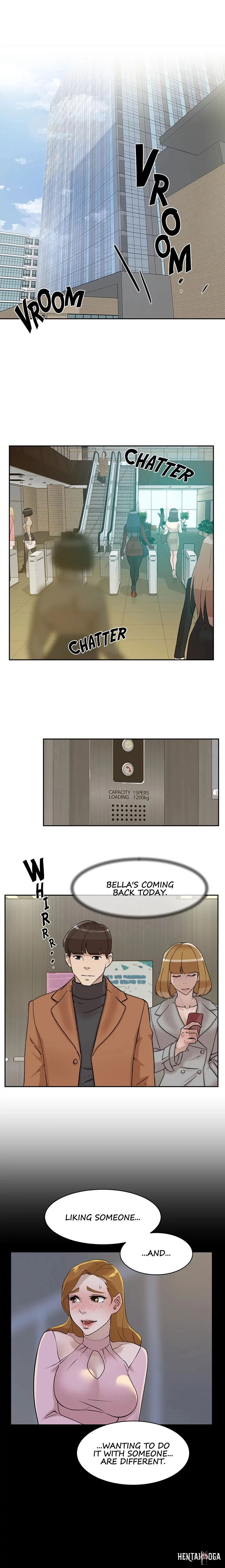 Her 4 Incher Her 4 Incher Chapter 108 - Page 6